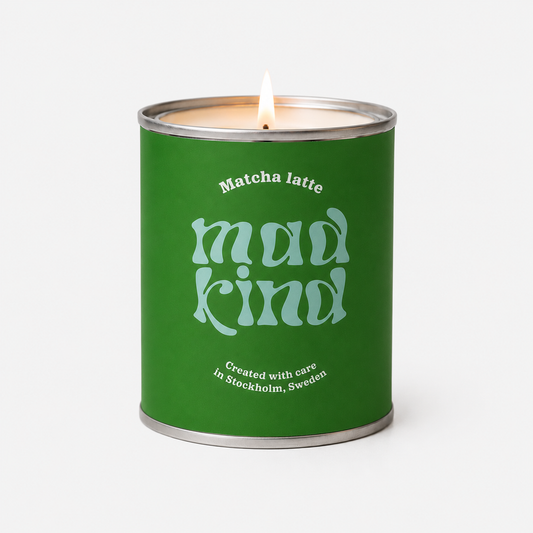 Matcha latte - By Madkind